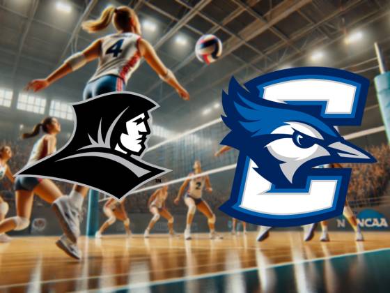 Providence Friars at Creighton Bluejays Women's Volleyball